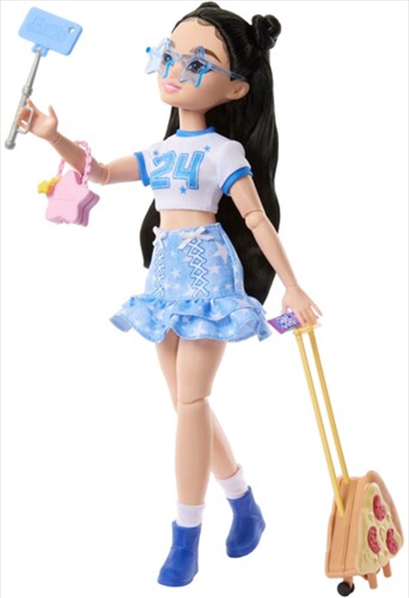 Barbie Dream Besties Weekend Getaway Renee Fashion Doll & Accessories/Product Detail/Toys