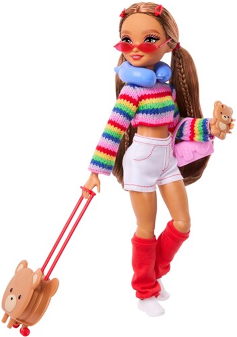 Barbie Dream Besties Weekend Getaway Teresa Fashion Doll & Accessories/Product Detail/Toys