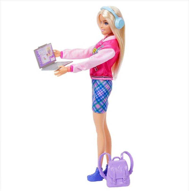Barbie I Love School, Back to School Doll, Blonde with Accessories/Product Detail/Toys