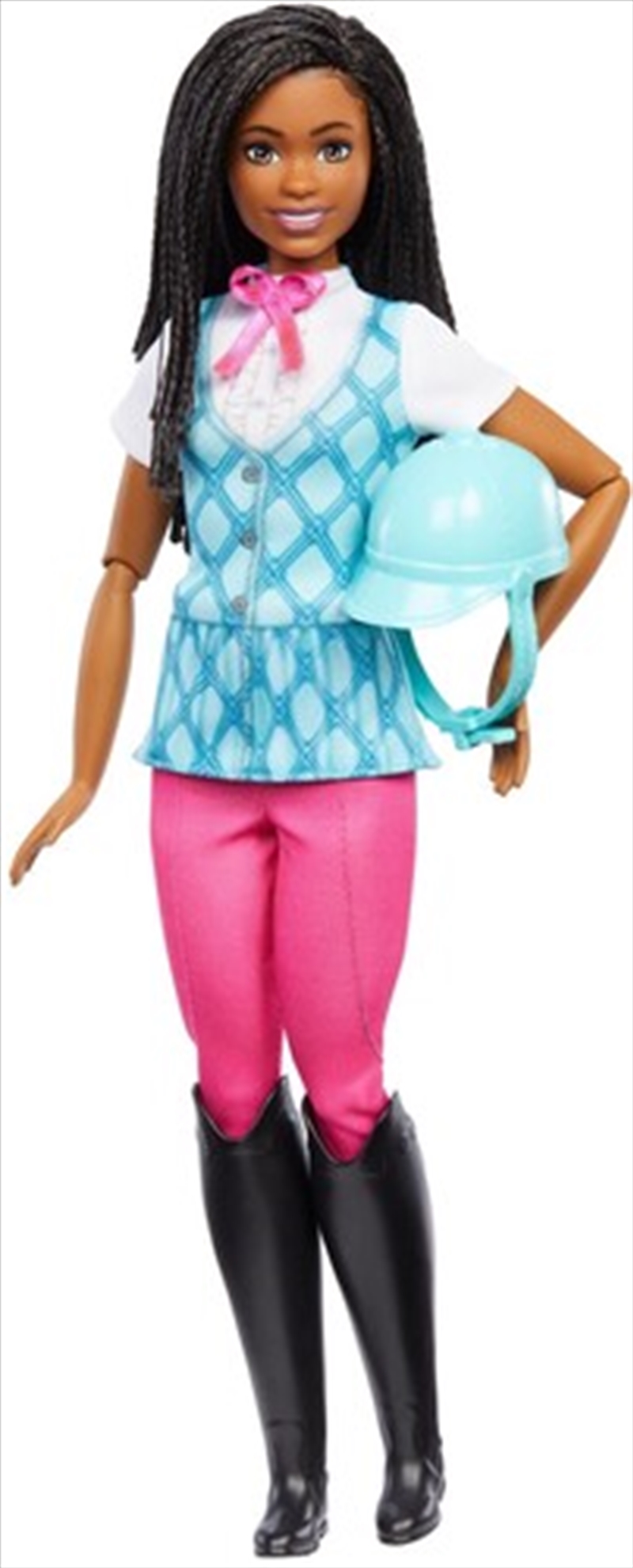 Barbie Mysteries: The Great Horse Chase “Brooklyn” Doll with Riding Clothes/Product Detail/Toys