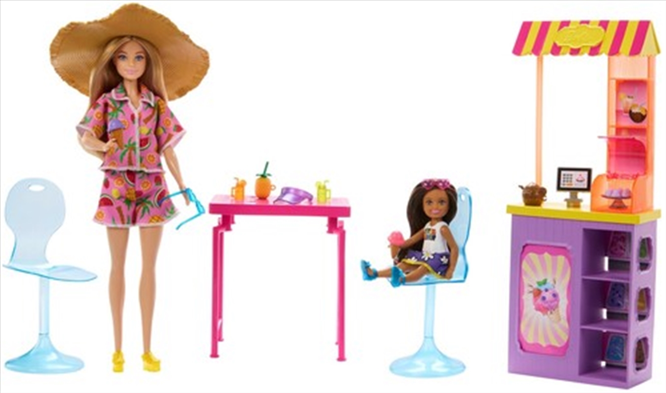 Barbie Summer Vacation Beach Shack Playset with 2 Dolls/Product Detail/Toys