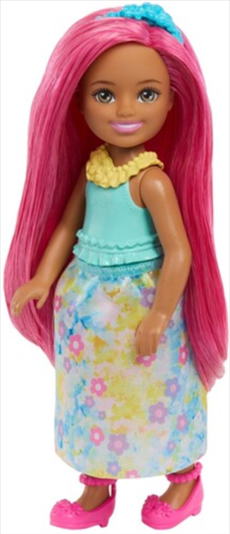 Barbie Chelsea Royal Small Doll with Pink Hair/Product Detail/Toys