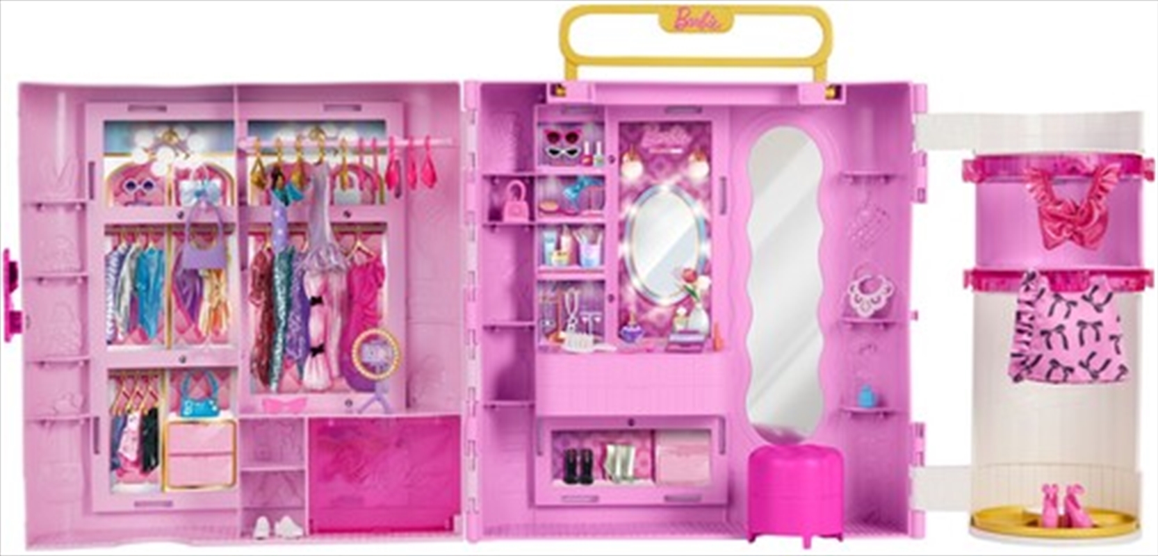 Barbie Deluxe Style Closet/Product Detail/Toys