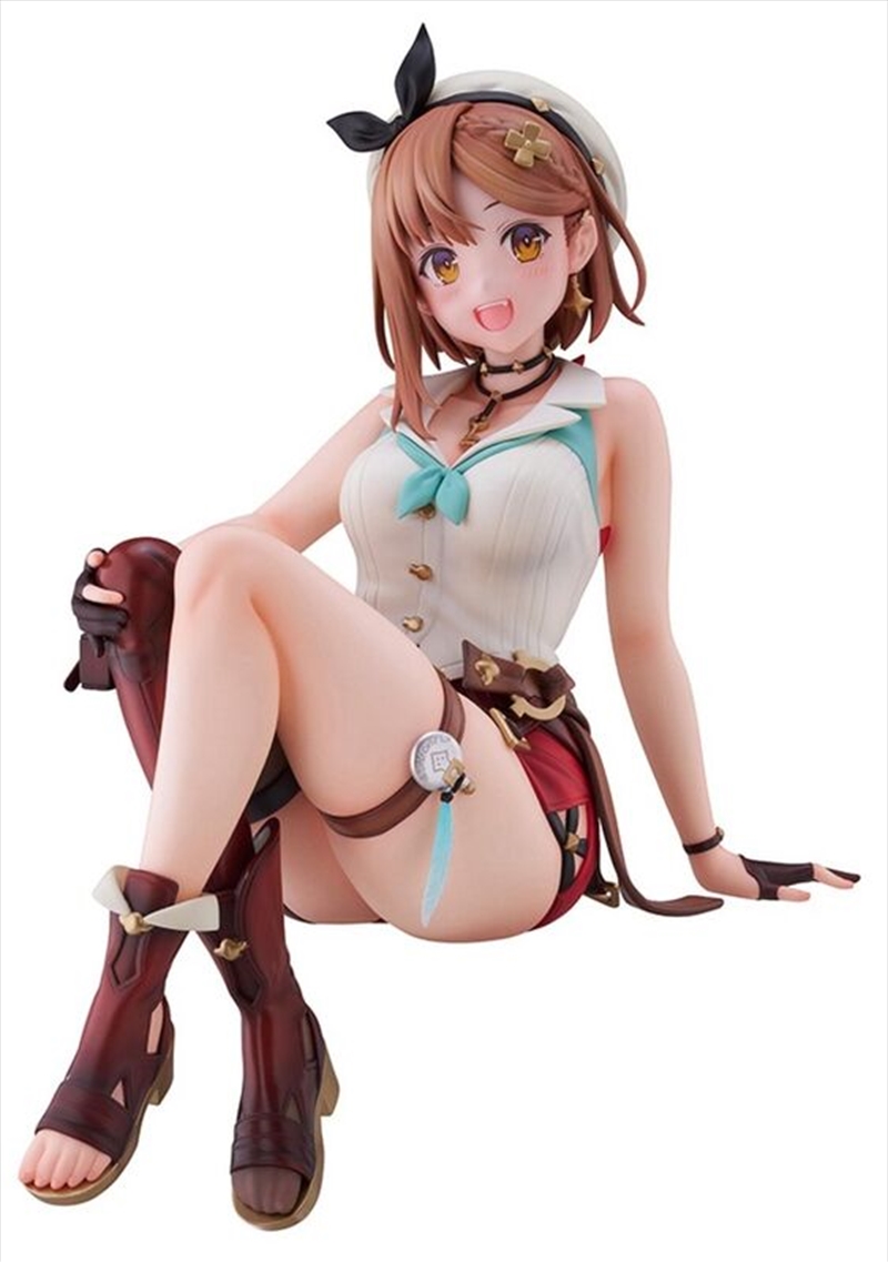 Atelier Ryza 2: Lost Legends & the Secret Fairy - TENITOL - Reisalin Stout BIG Noodle Stopper Figure/Product Detail/Statues