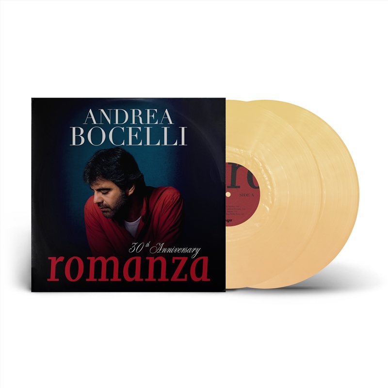 Romanza - 30th Anniversary Edition Gold Vinyl/Product Detail/Classical