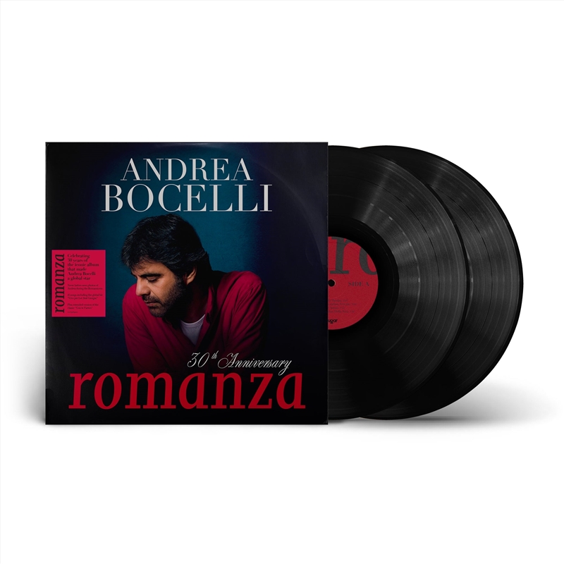 Romanza - 30th Anniversary Edition/Product Detail/Classical