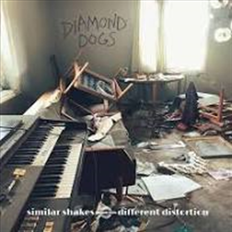 Similar Shakes Different Distortion/Product Detail/Rock/Pop