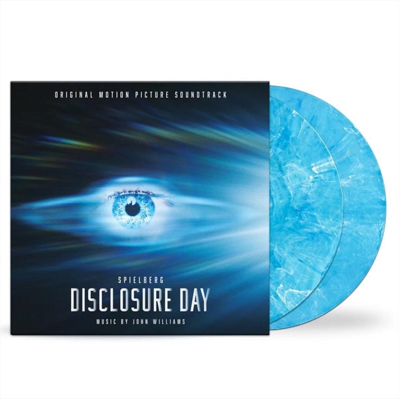 Disclosure Day/Product Detail/Soundtrack