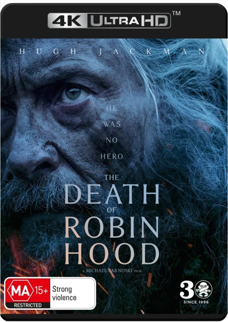 Death Of Robin Hood  UHD, The/Product Detail/Action