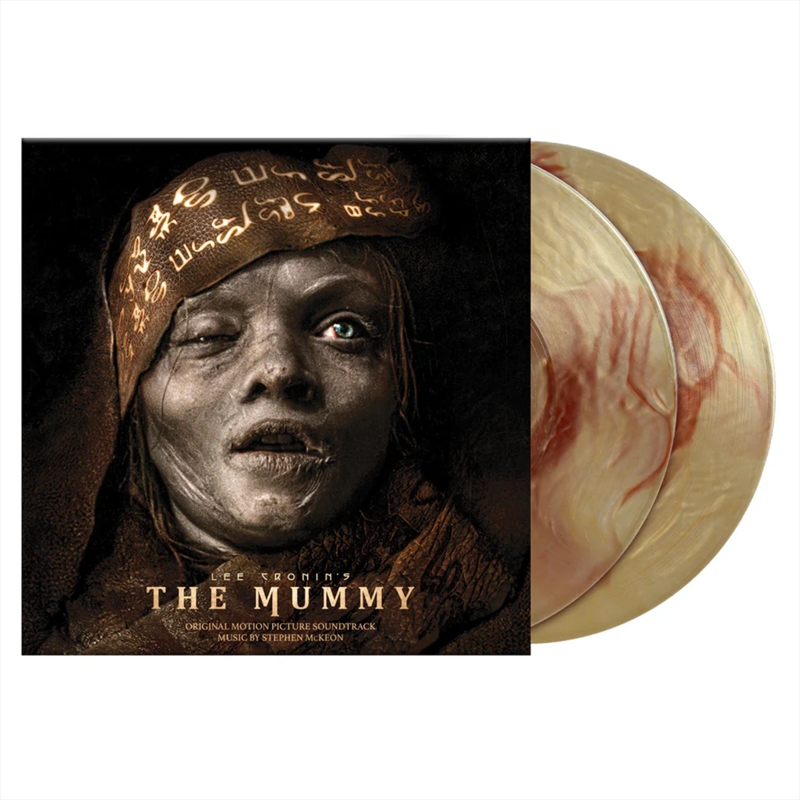 Lee Cronin's The Mummy - Coloured Vinyl/Product Detail/Soundtrack
