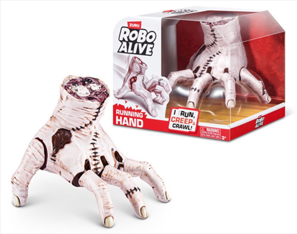 ZURU Robo Alive Horror Running Hand/Product Detail/Toys