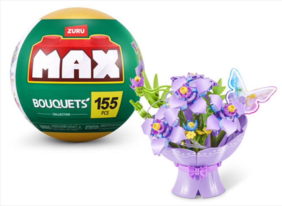ZURU MAX Premium LED Bouquets Series 1 -  PURPLE/Product Detail/Toys