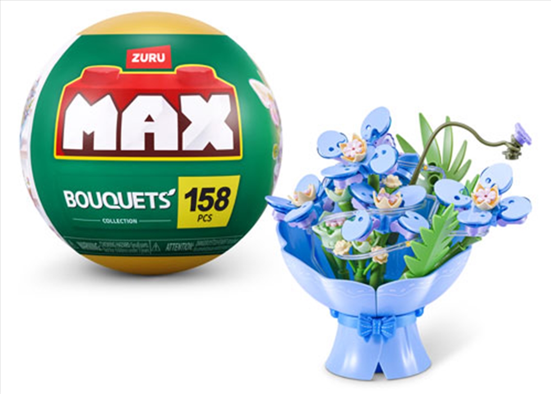 ZURU MAX Premium LED Bouquets Series 1 -  BLUE/Product Detail/Toys