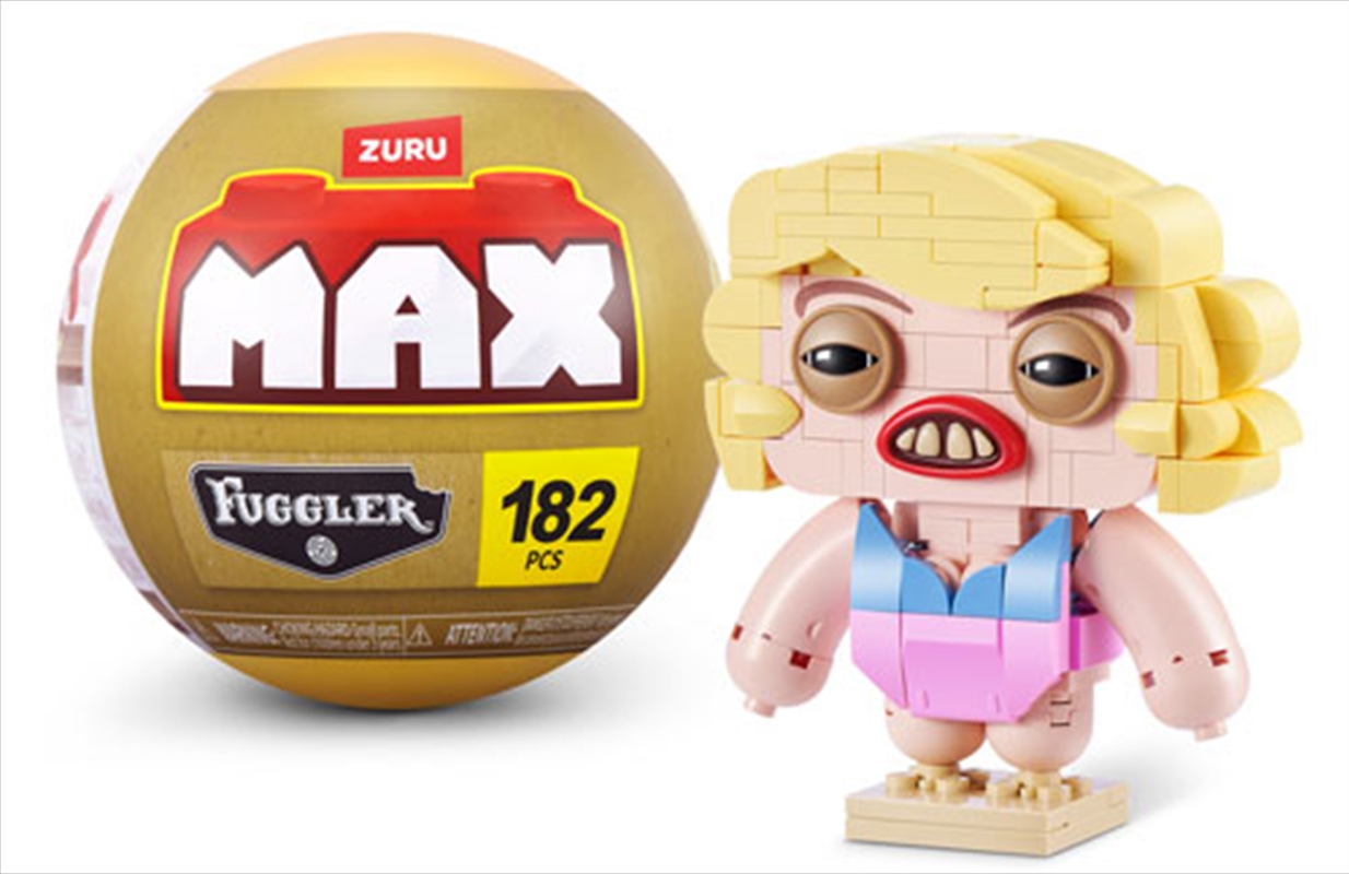 ZURU MAX Premium Fuggler Stars Series 1-  FLEETING FARTLET/Product Detail/Toys