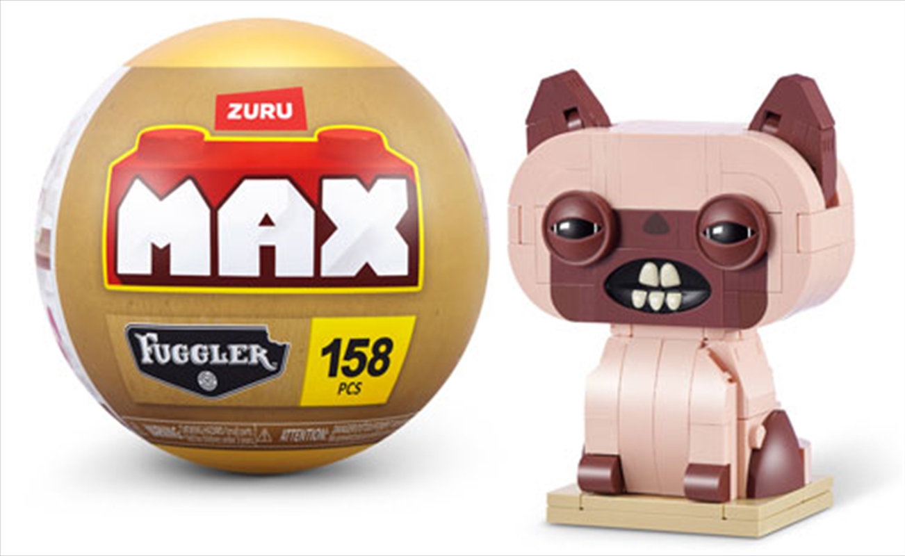 ZURU MAX Premium Fuggler Alley Cats Series 1-  YAWPER/Product Detail/Toys