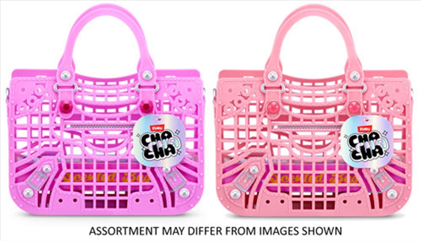 ZURU ChaChaCha Scented Purse assorted (Sent At Random)/Product Detail/Toys