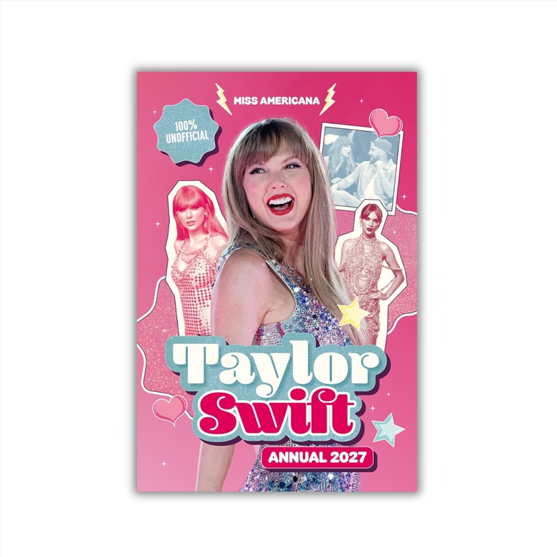 Taylor Swift Annual 2027/Product Detail/Reference & Encylopaedias