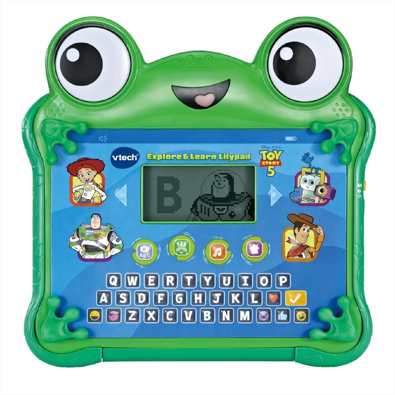 Vtech Toy Story 5 Explore & Learn Lilipad/Product Detail/Toys
