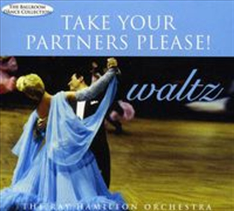 Waltz: Take Your P Artners Ple/Product Detail/Easy Listening
