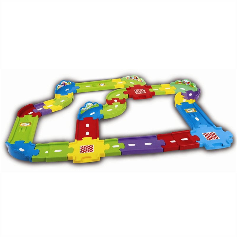 VTech Toot-Toot Drivers Deluxe Track Set/Product Detail/Toys
