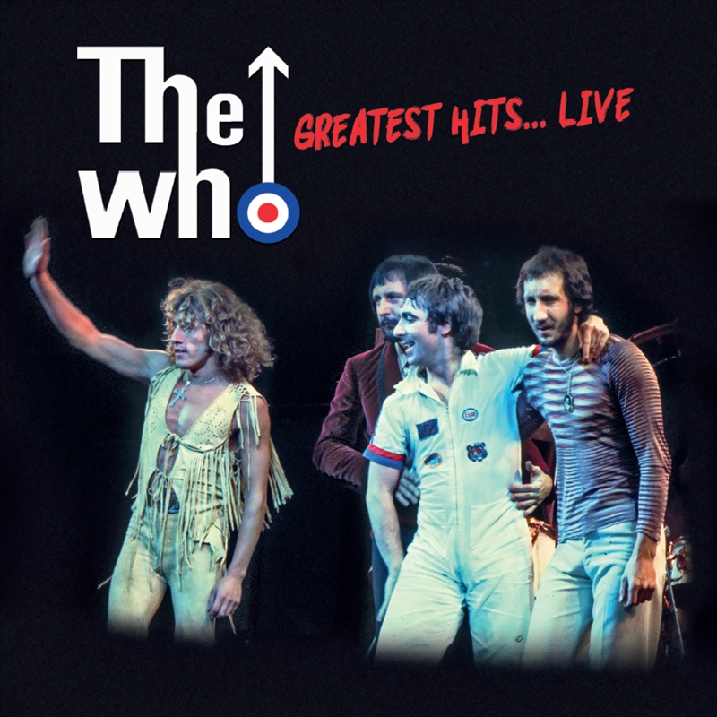 Greatest Hits Live/Product Detail/Rock