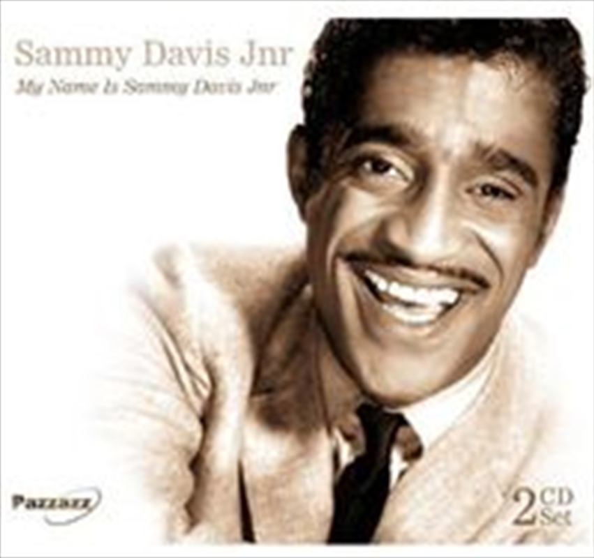 My Name Is Sammy Davis Jr/Product Detail/Easy Listening