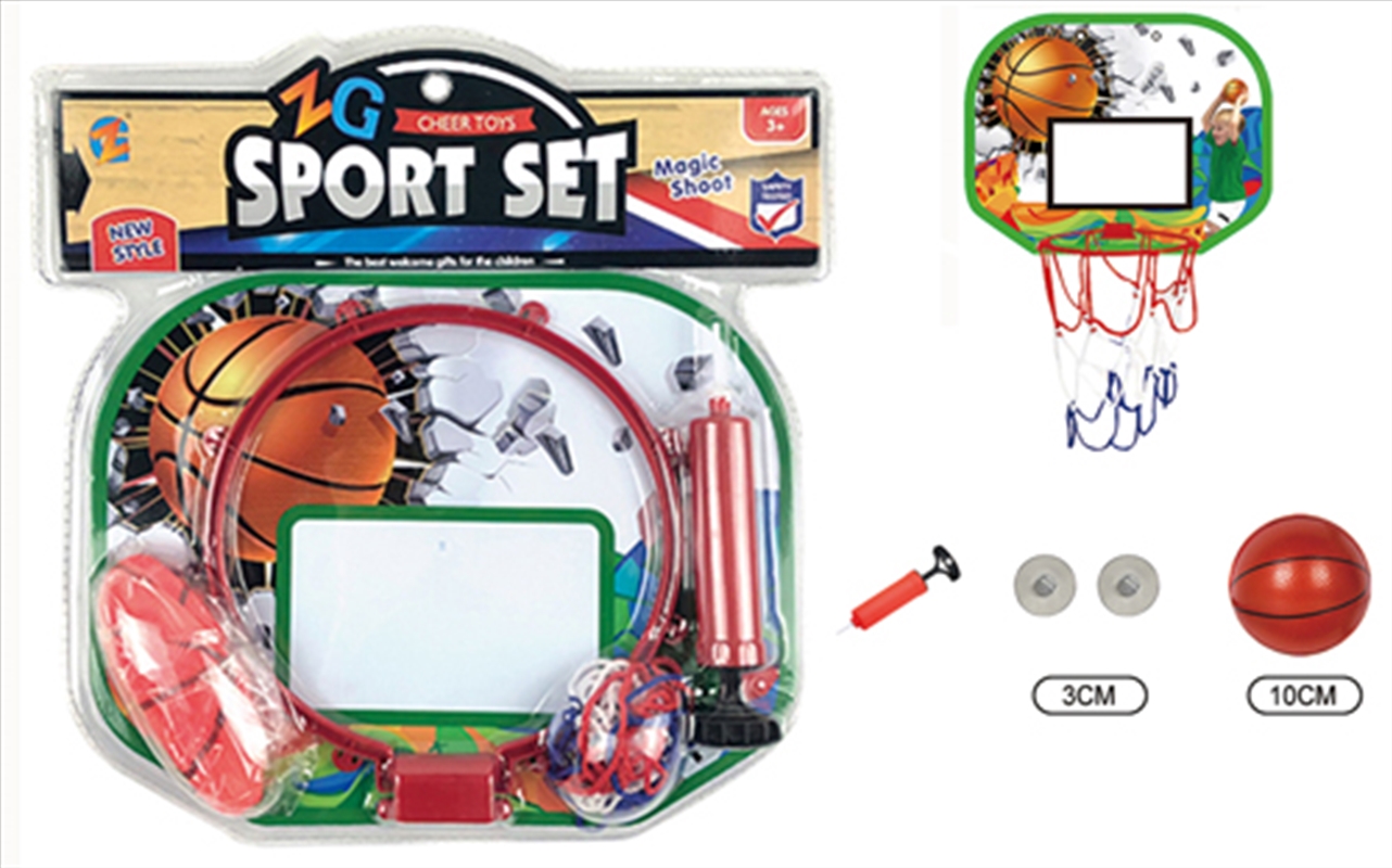 Over Door Basketball Set/Product Detail/Toys