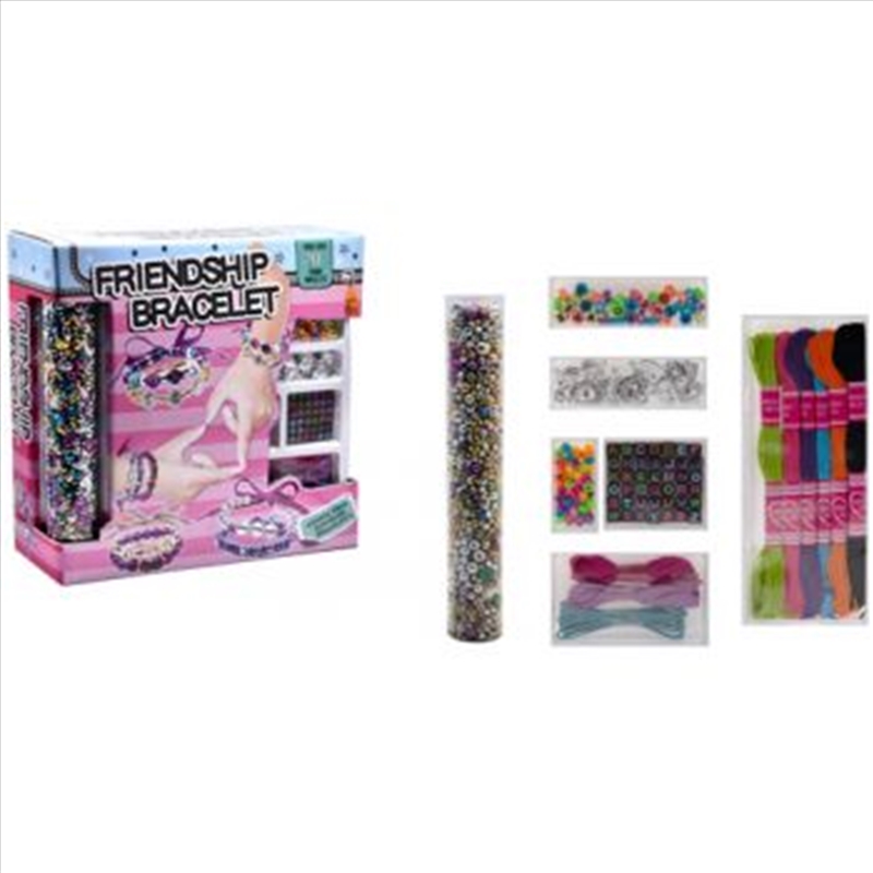Friendship Bracelet Maker/Product Detail/Arts & Craft