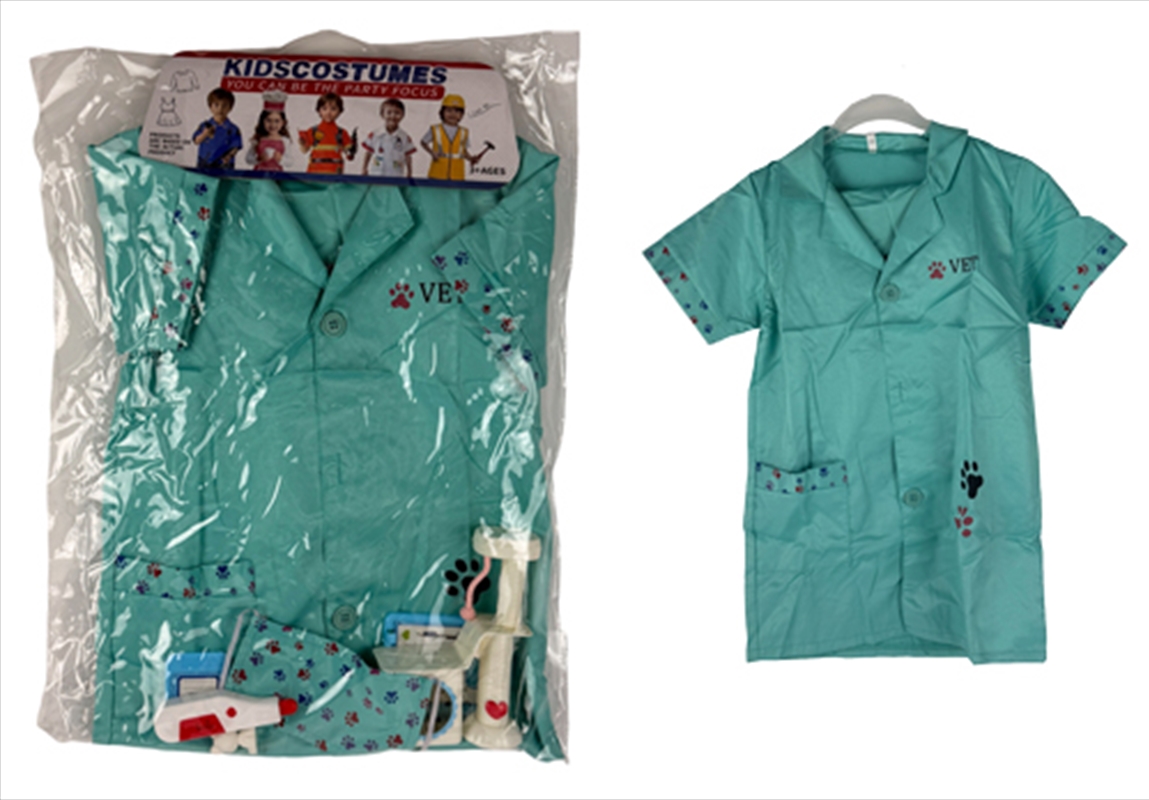 Dress UP Vet Combination/Product Detail/Toys