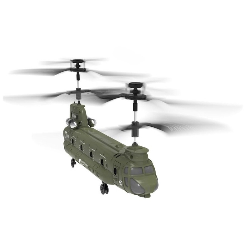 Revolt Radio Control 2.4Ghz Chinook Helicopter/Product Detail/Toys