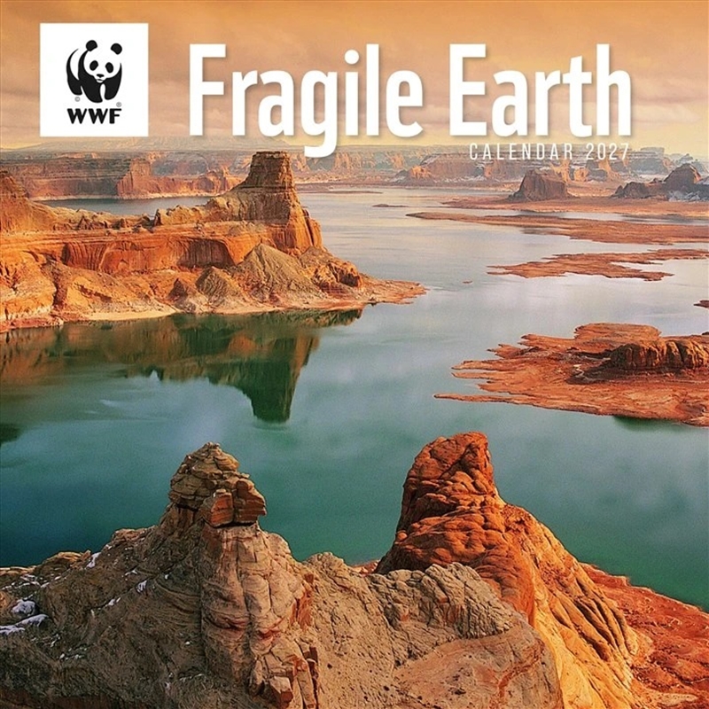 WWF, Fragile Earth, Wall Calendar/Product Detail/Calendars & Diaries