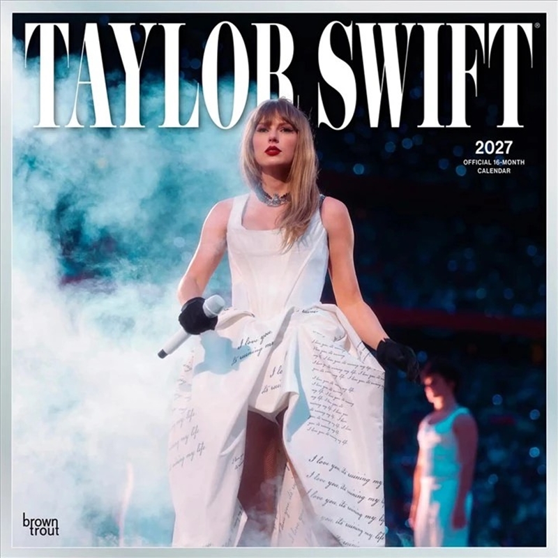 Taylor Swift Wall Calendar/Product Detail/Calendars & Diaries