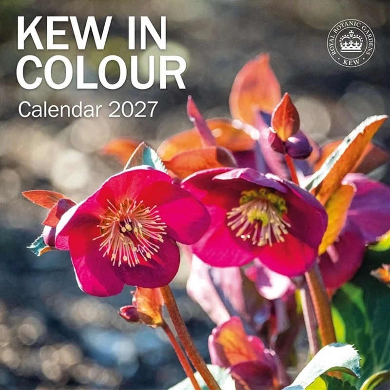 Royal Botanic Gardens Kew, Kew in Colour Wall Calendar/Product Detail/Calendars & Diaries