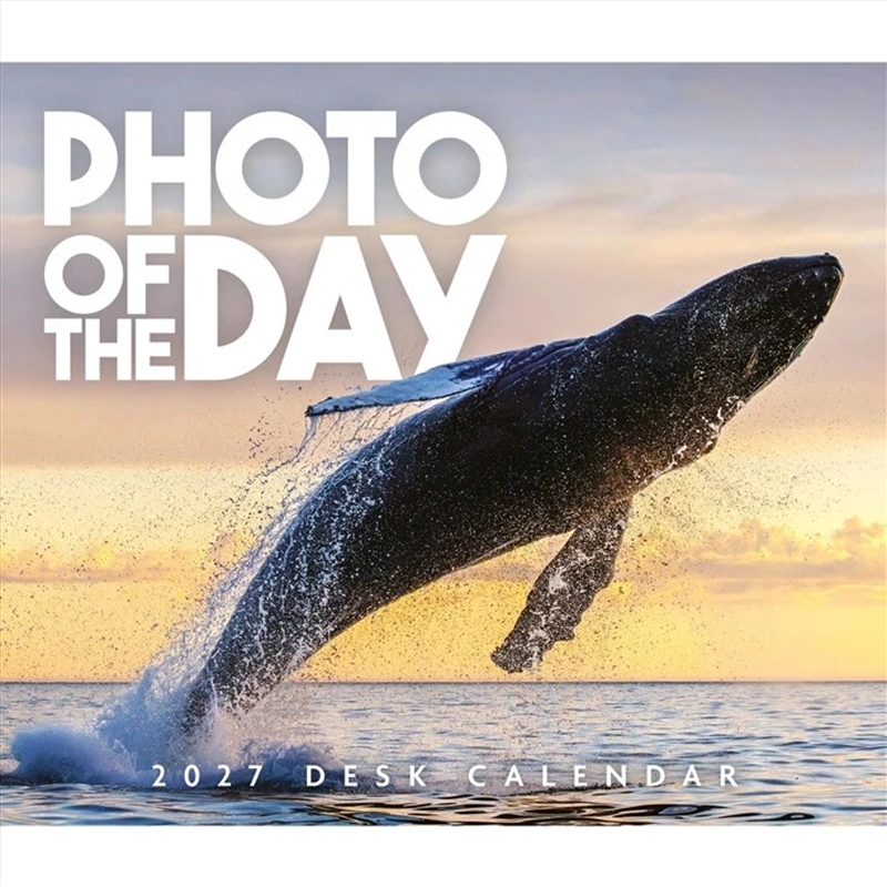 Photo of the Day B / CAROUS/Product Detail/Calendars & Diaries