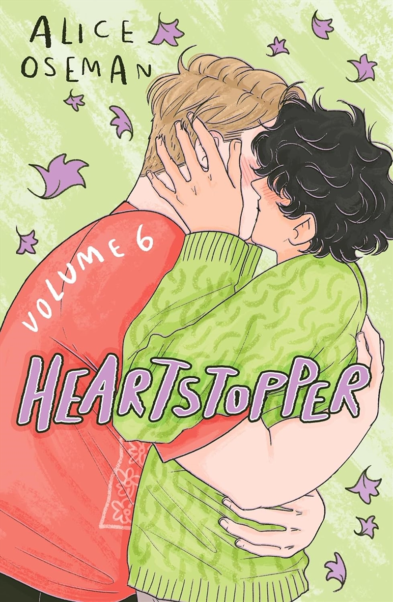 Heartstopper Volume 6/Product Detail/Young Adult Fiction