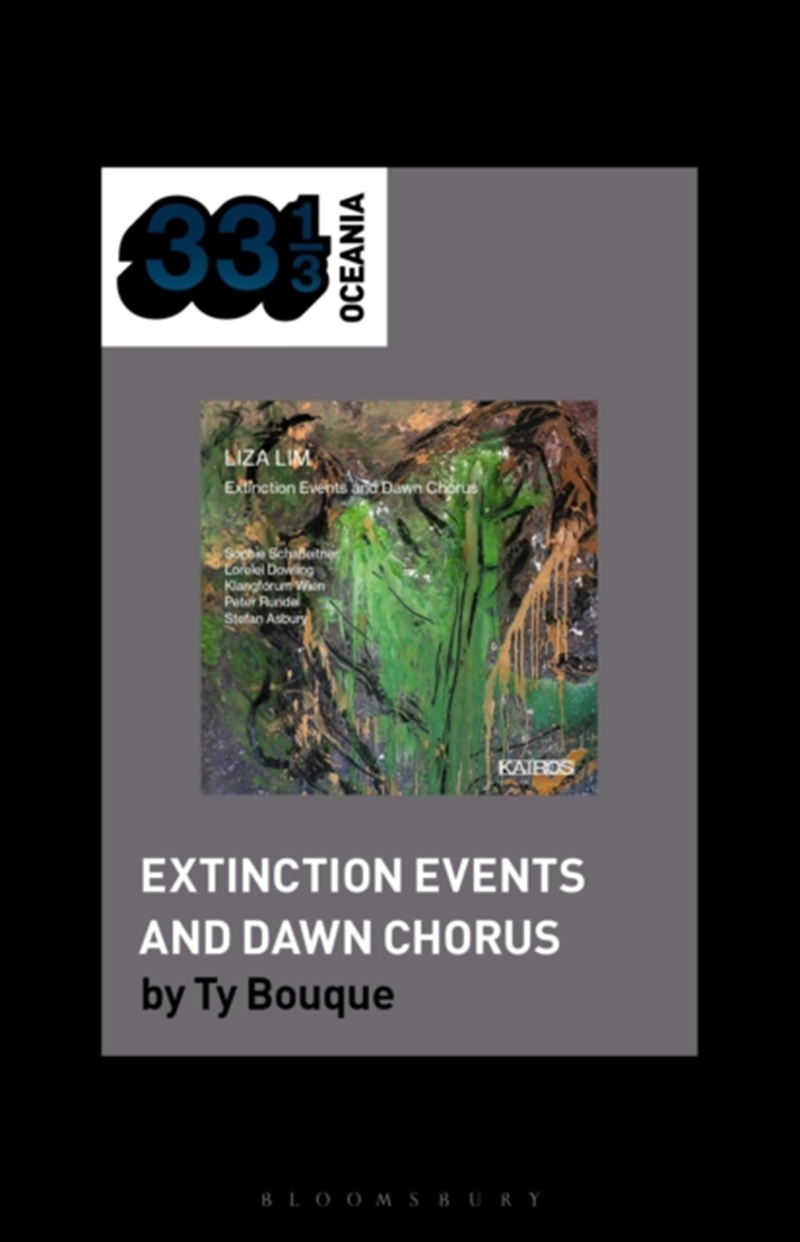 Liza Lim’s Extinction Events and Dawn Chorus/Product Detail/Media