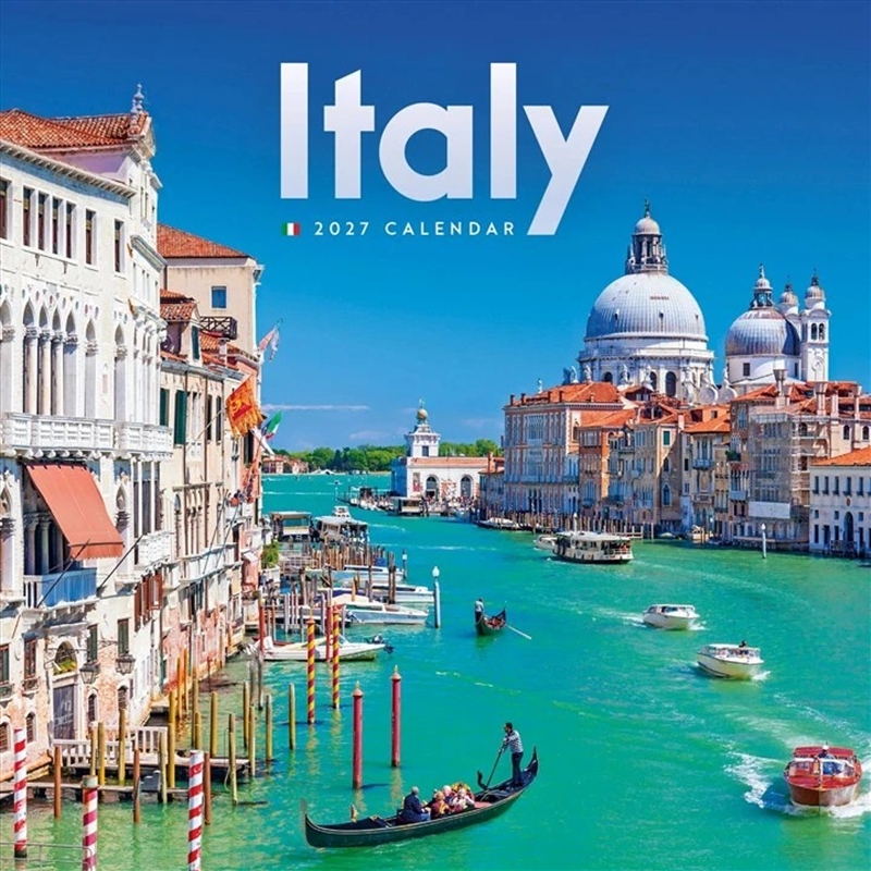 Italy Mini Calendar/Product Detail/Calendars & Diaries