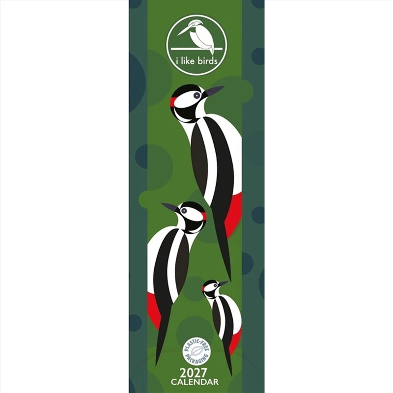I Like Birds S/Product Detail/Calendars & Diaries