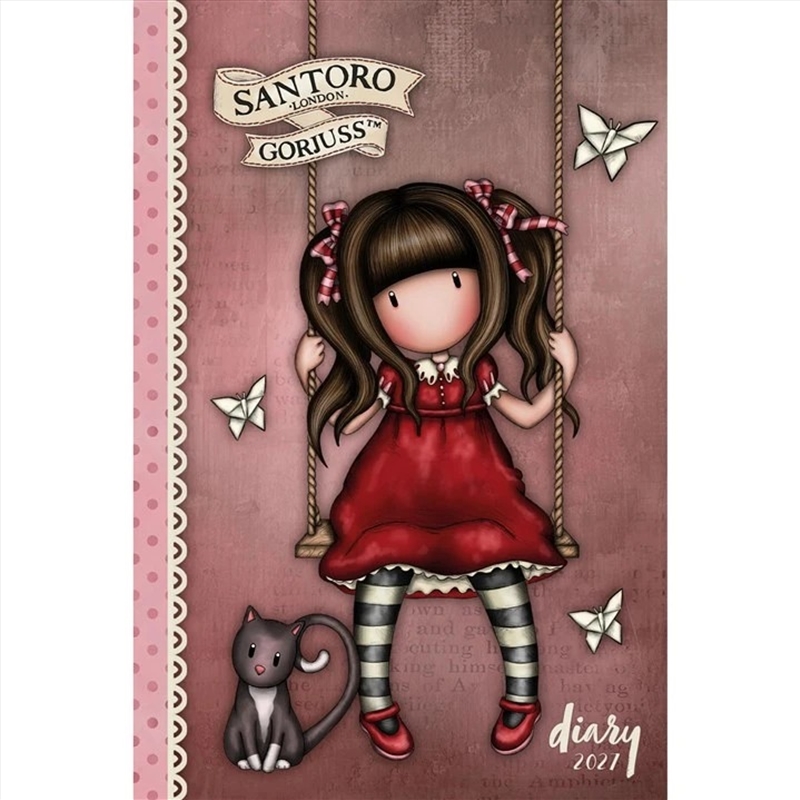Gorjuss Pkt D/Product Detail/Calendars & Diaries