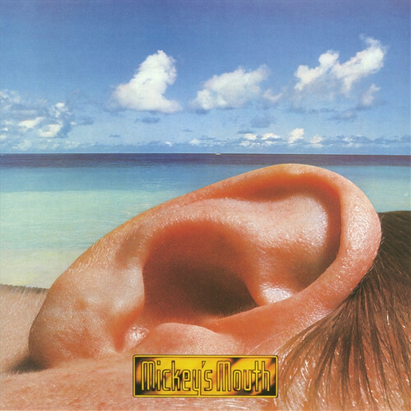 Mickey's Mouth - Clear Yellow Vinyl/Product Detail/World