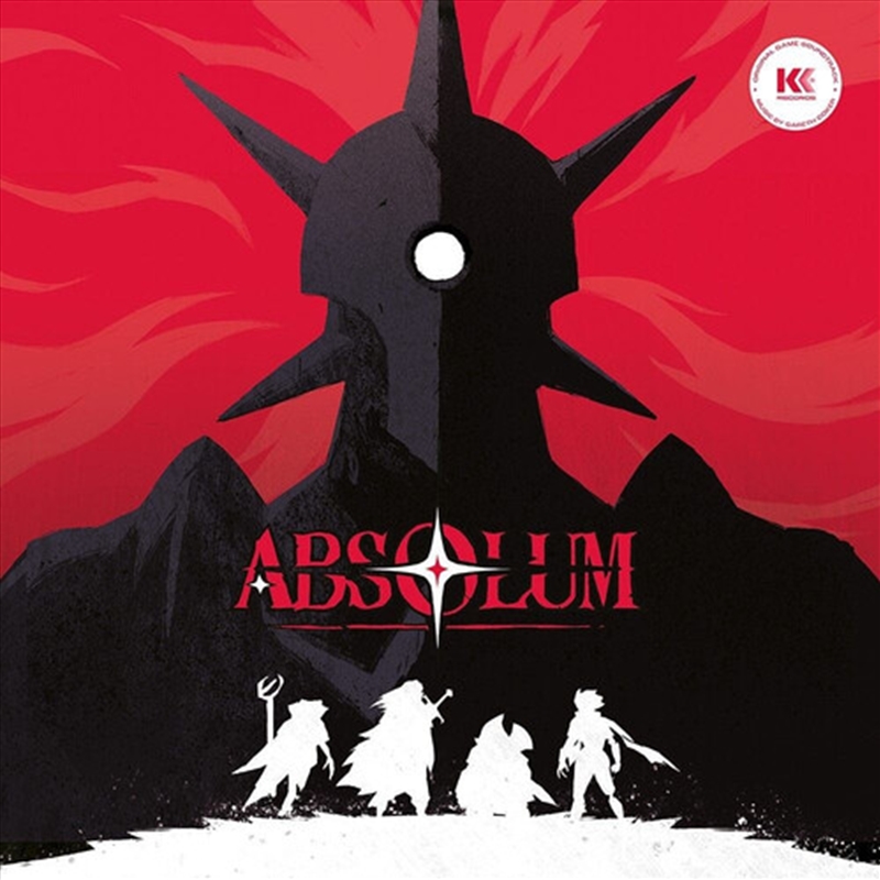 Absolum - Red/White Vinyl/Product Detail/Soundtrack