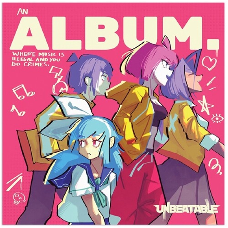 Unbeatable: Album./Product Detail/Soundtrack