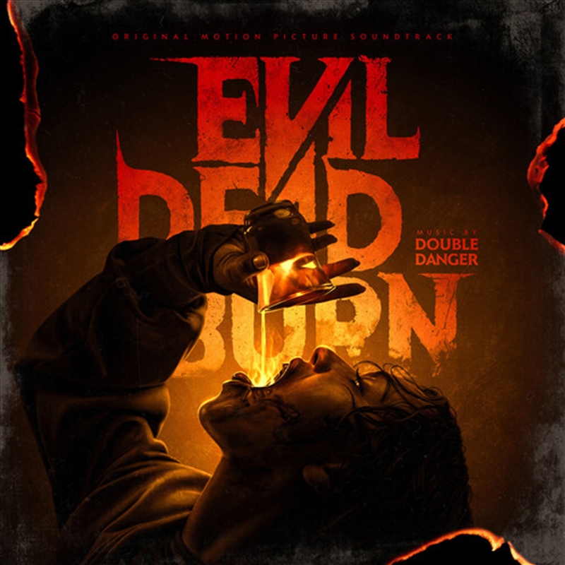 Evil Dead Burn - Coloured Vinyl/Product Detail/Soundtrack