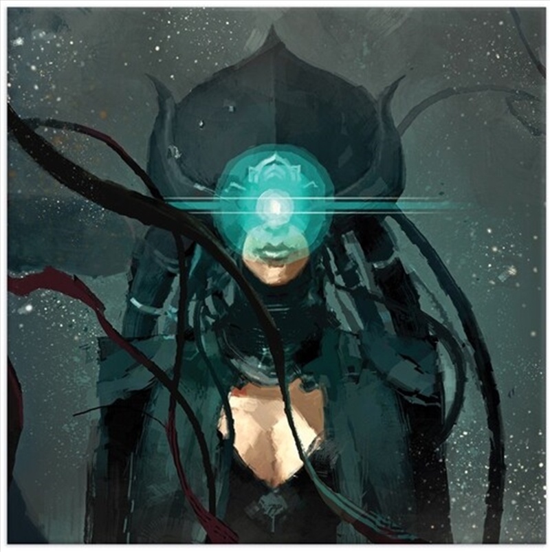 Warframe - Blue Vinyl/Product Detail/Soundtrack