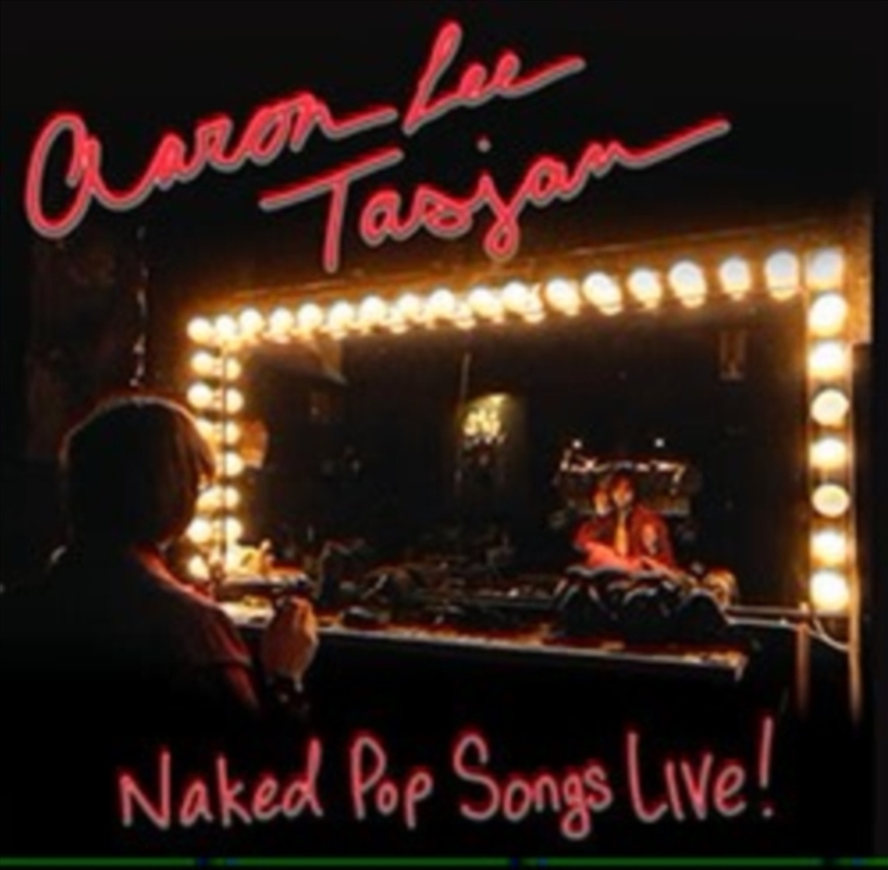 Naked Pop Songs Live/Product Detail/Rock/Pop