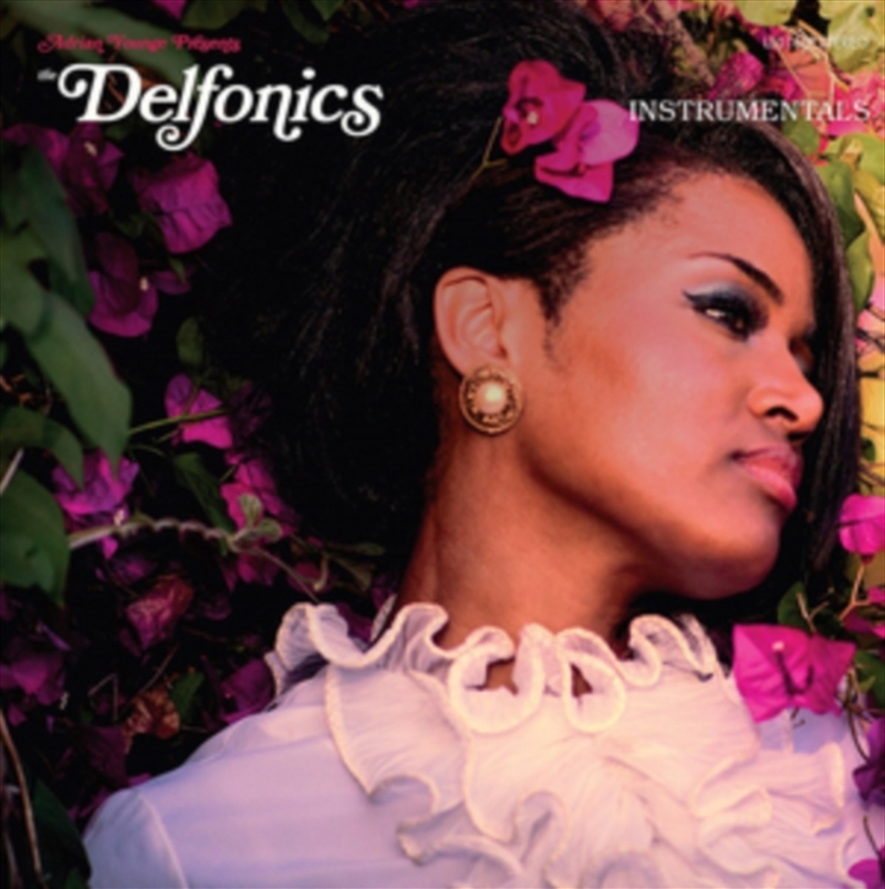 Delfonics Instrumentals/Product Detail/R&B