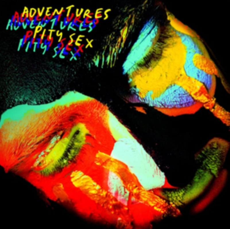 Adventures / Pity Sex/Product Detail/Rock/Pop