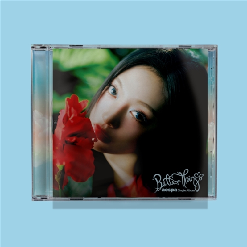 Better Things - Ningning Cover/Product Detail/World