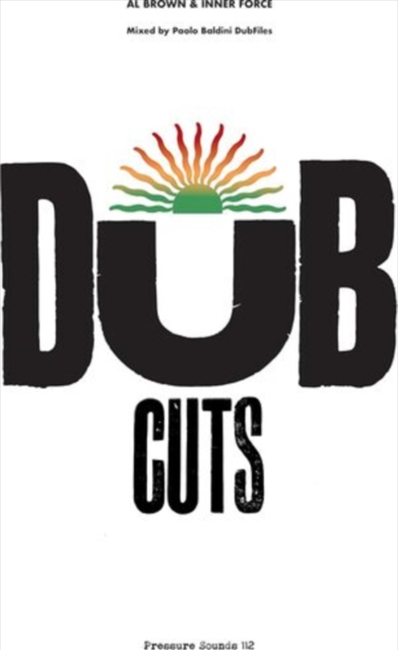 Dub Cuts/Product Detail/Reggae