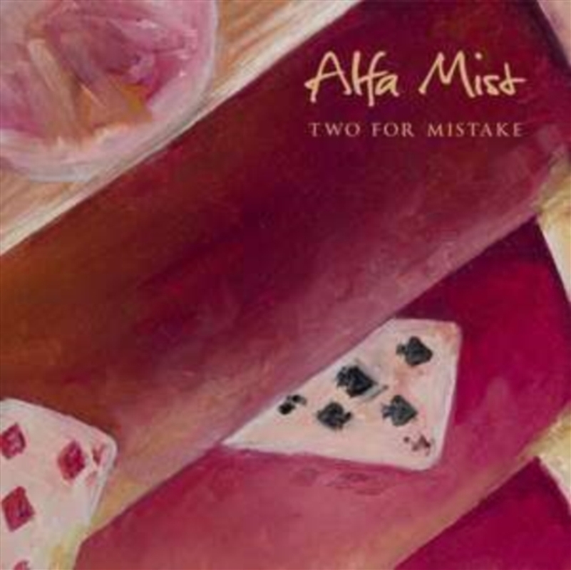 Two For Mistake/Product Detail/Jazz